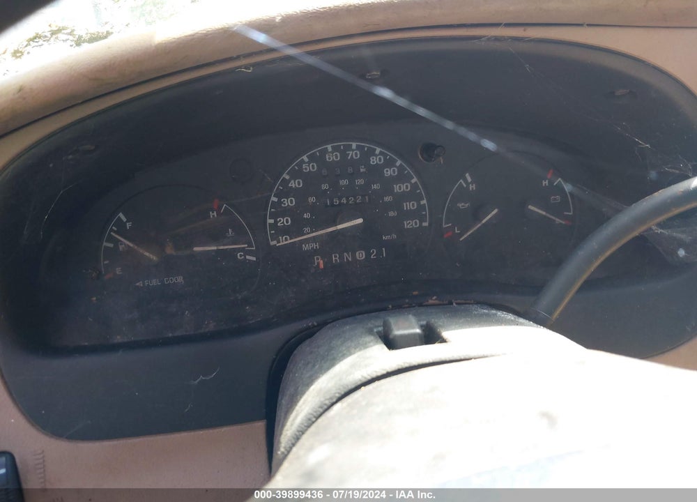 1999 FORD RANGER VIN: 1FTYR10C4XPA27146