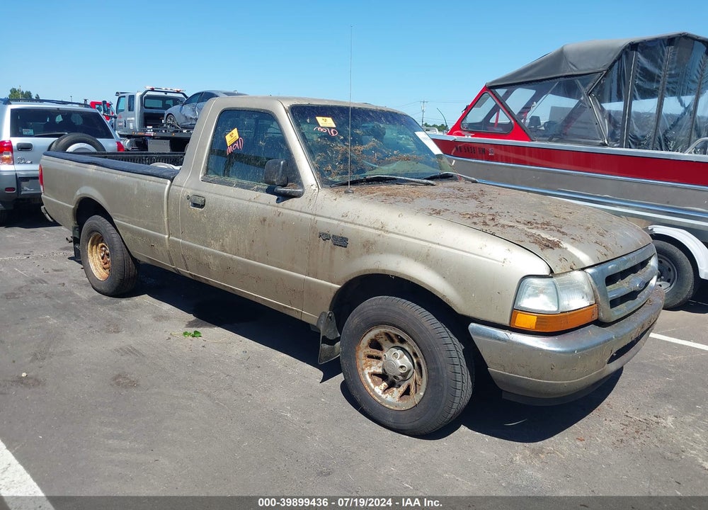 1999 FORD RANGER VIN: 1FTYR10C4XPA27146