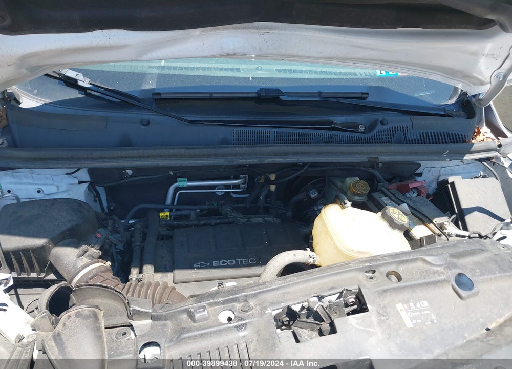 2019 CHEVROLET TRAX LS VIN: 3GNCJKSB3KL222937