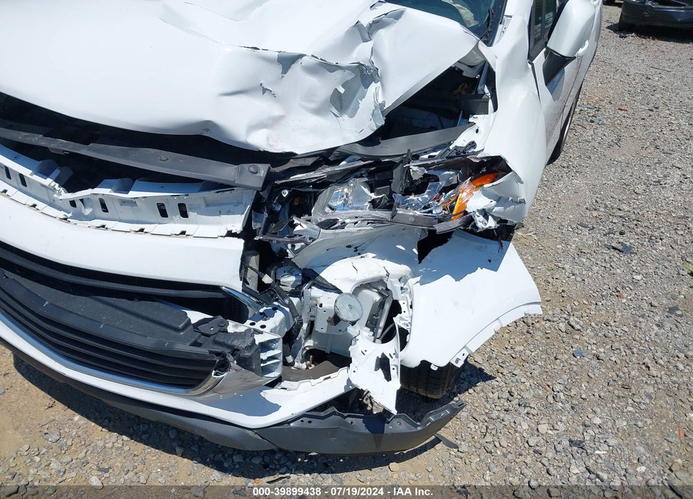 2019 CHEVROLET TRAX LS VIN: 3GNCJKSB3KL222937