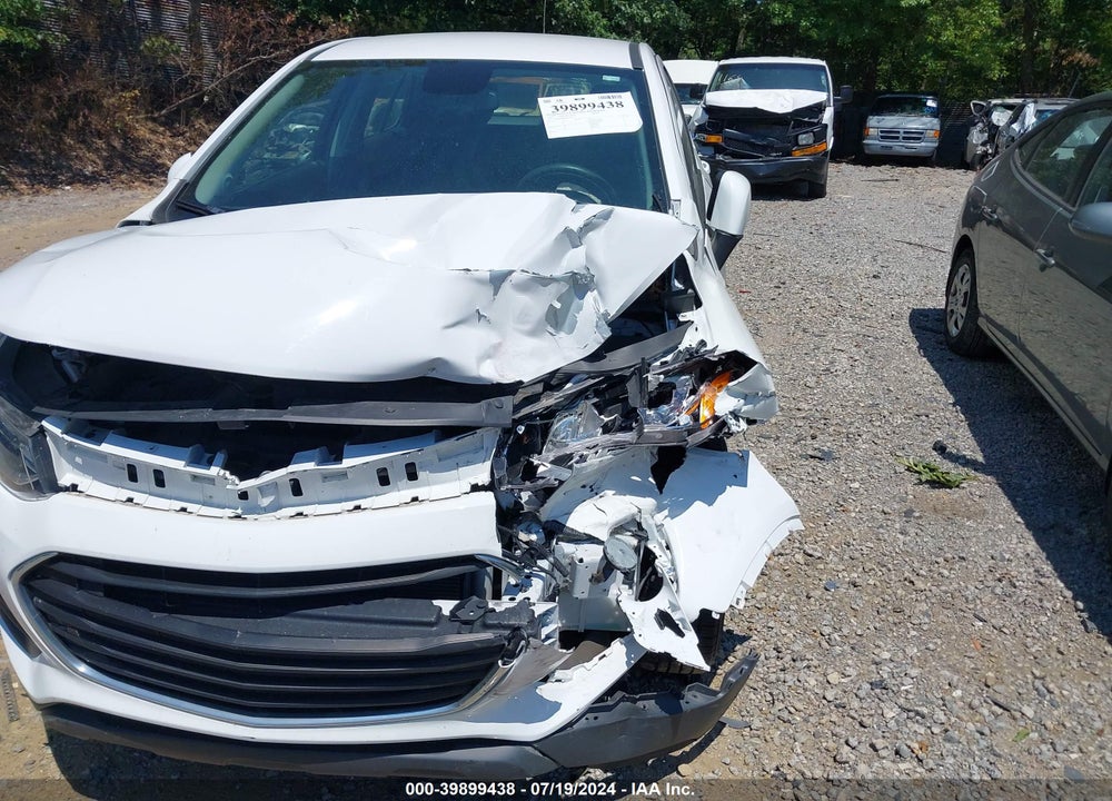 2019 CHEVROLET TRAX LS VIN: 3GNCJKSB3KL222937