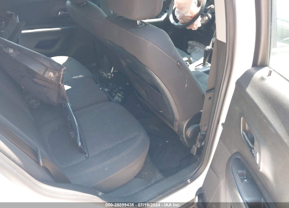 2019 CHEVROLET TRAX LS VIN: 3GNCJKSB3KL222937