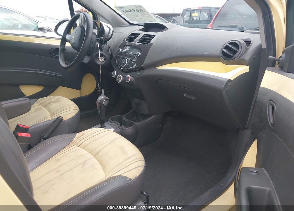 2014 CHEVROLET SPARK LS AUTO VIN: KL8CB6S94EC456166