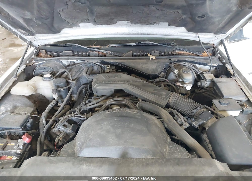 1993 MERCURY GRAND MARQUIS GS VIN: 2MELM74W3PX643624