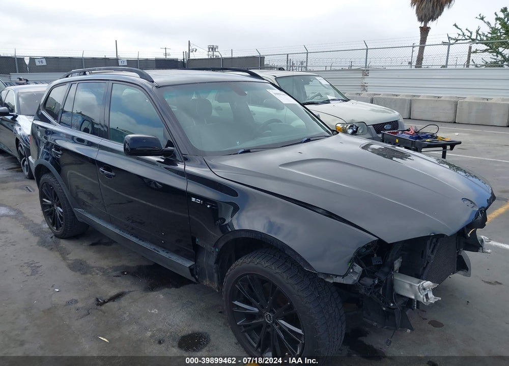2004 BMW X3 3.0I VIN: WBXPA93494WC30059