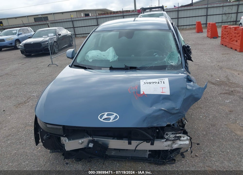 2024 HYUNDAI IONIQ 5 SEL VIN: KM8KNDDFXRU274078