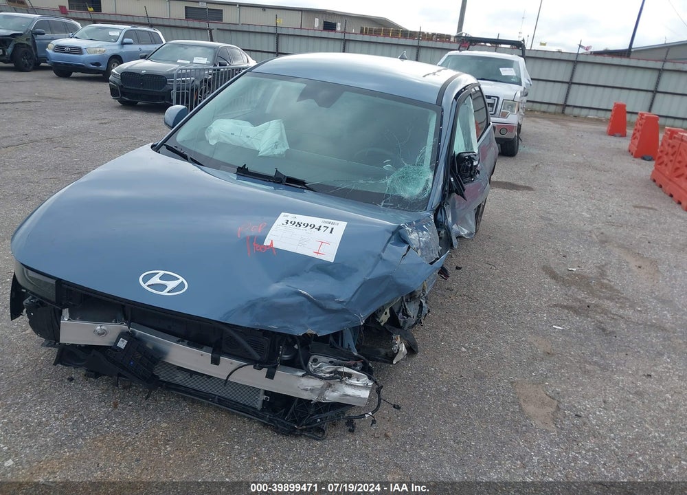 2024 HYUNDAI IONIQ 5 SEL VIN: KM8KNDDFXRU274078