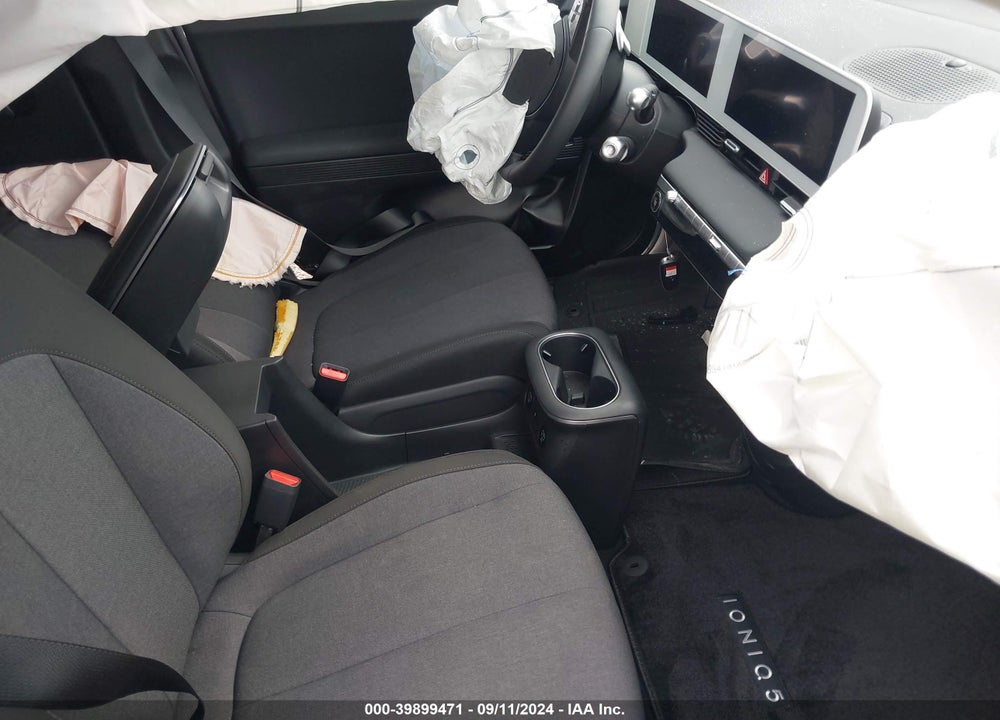 2024 HYUNDAI IONIQ 5 SEL VIN: KM8KNDDFXRU274078