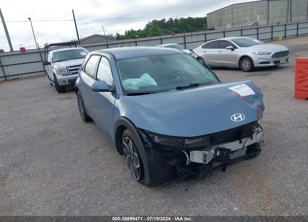 2024 HYUNDAI IONIQ 5 SEL VIN: KM8KNDDFXRU274078