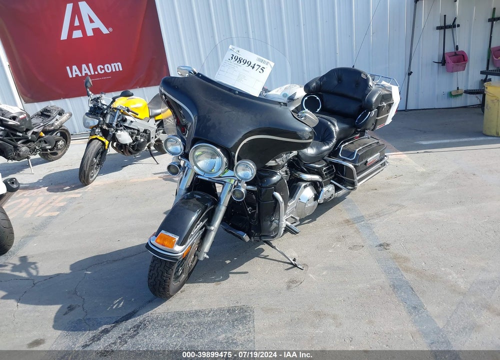 2003 HARLEY-DAVIDSON FLHTCUI VIN: 1HD1FCW123Y634869