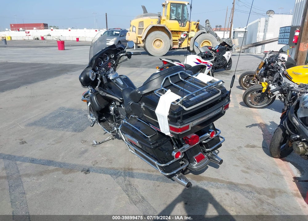 2003 HARLEY-DAVIDSON FLHTCUI VIN: 1HD1FCW123Y634869