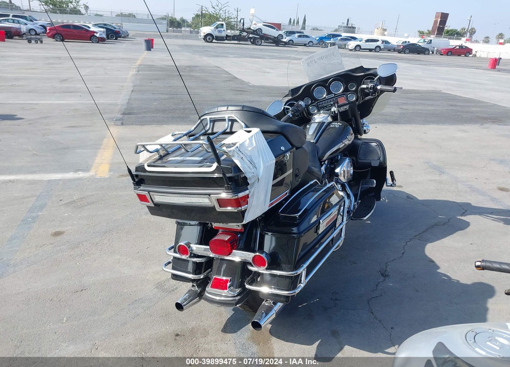 2003 HARLEY-DAVIDSON FLHTCUI VIN: 1HD1FCW123Y634869