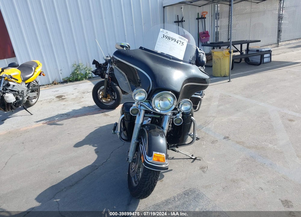2003 HARLEY-DAVIDSON FLHTCUI VIN: 1HD1FCW123Y634869