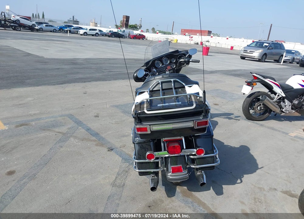 2003 HARLEY-DAVIDSON FLHTCUI VIN: 1HD1FCW123Y634869