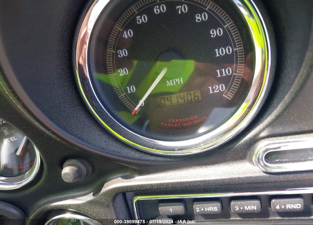 2003 HARLEY-DAVIDSON FLHTCUI VIN: 1HD1FCW123Y634869