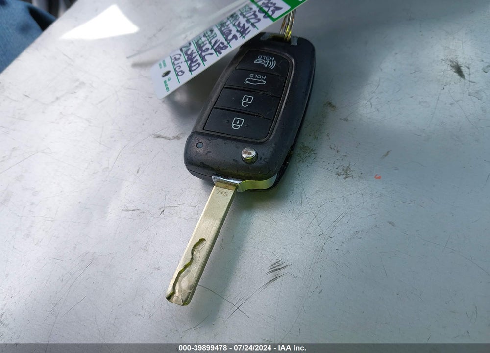 2022 HYUNDAI ACCENT SE VIN: 3KPC24A60NE180354