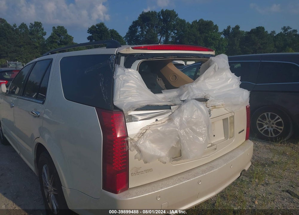 2006 CADILLAC SRX V6 VIN: 1GYEE637X60222549