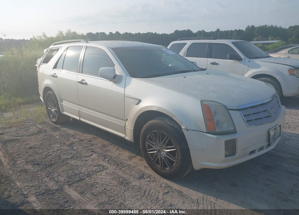 2006 CADILLAC SRX V6 VIN: 1GYEE637X60222549