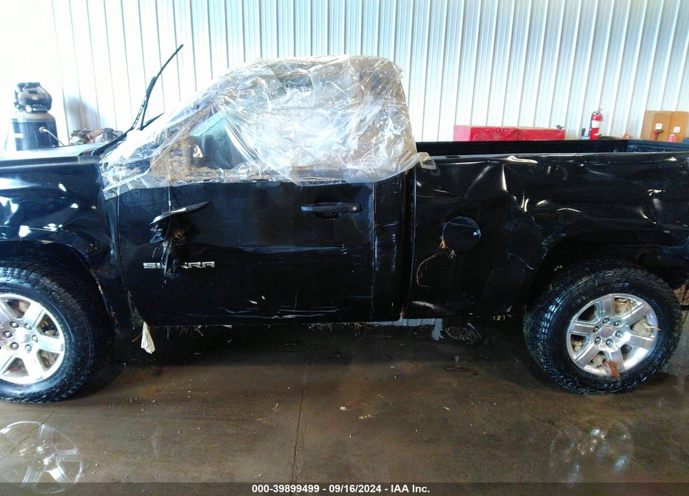 2013 GMC SIERRA 1500 WORK TRUCK VIN: 1GTN2TE0XDZ150807