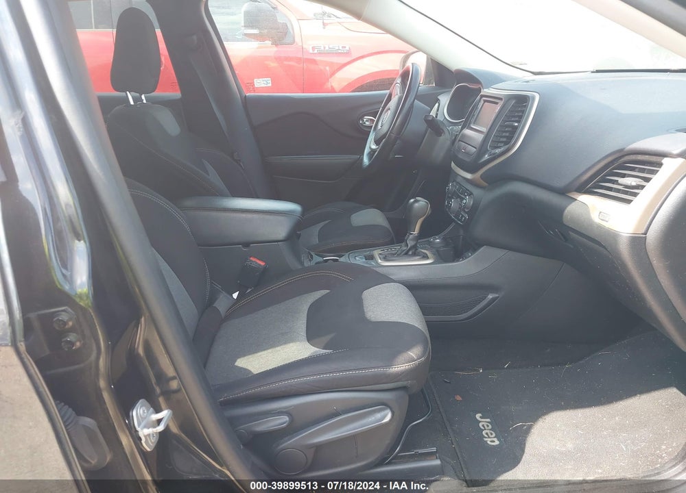 2014 CHEROKEE JEEP  ALTITUDE VIN: 1C4PJMCS0EW294410