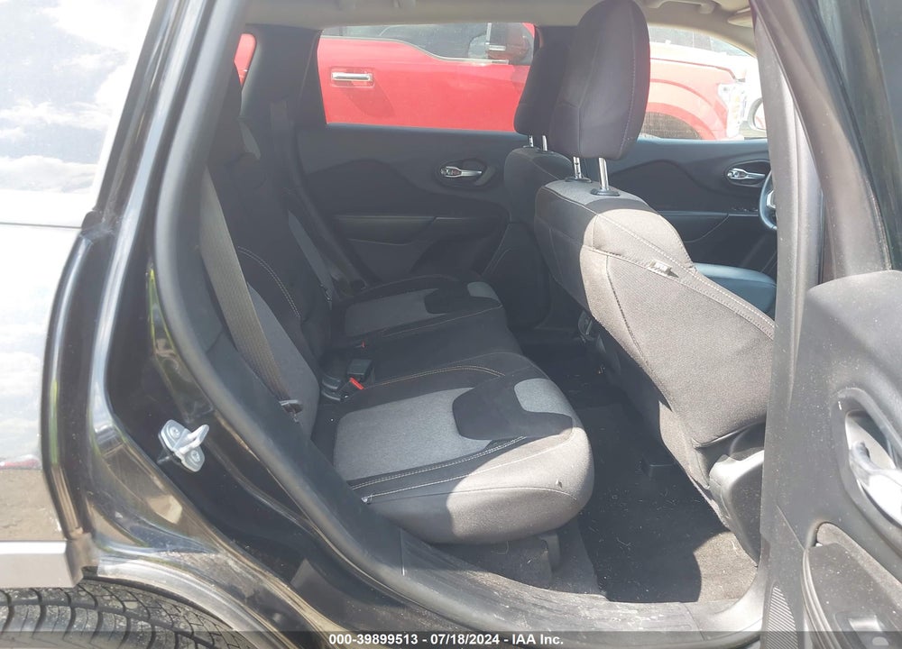 2014 CHEROKEE JEEP  ALTITUDE VIN: 1C4PJMCS0EW294410