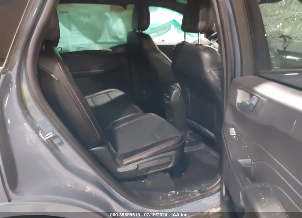 2024 FORD ESCAPE VIN: 1FMCU9MN5RUA87357