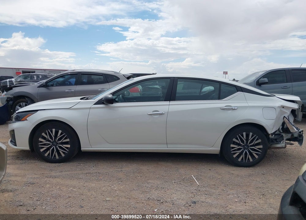 2024 NISSAN ALTIMA SV FWD VIN: 1N4BL4DV6RN308938
