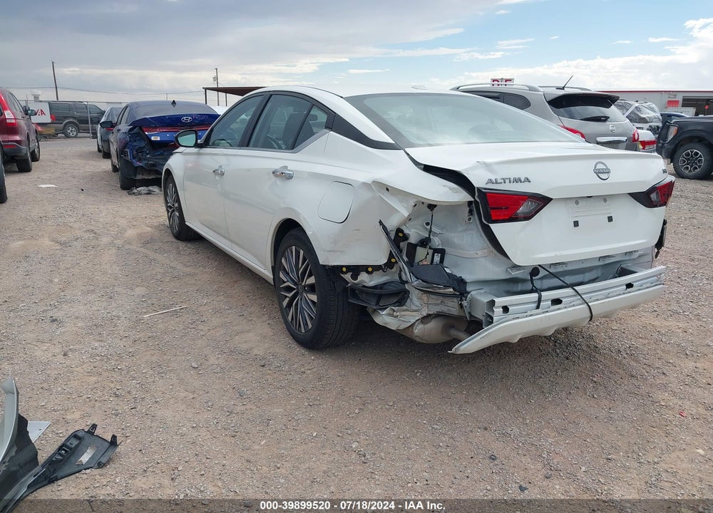 2024 NISSAN ALTIMA SV FWD VIN: 1N4BL4DV6RN308938