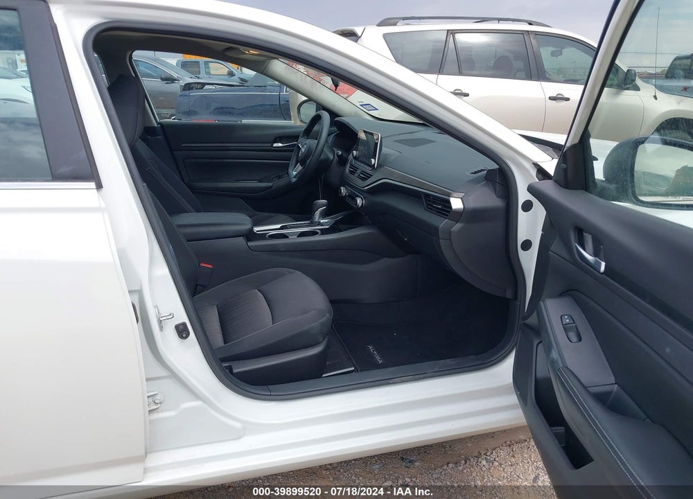 2024 NISSAN ALTIMA SV FWD VIN: 1N4BL4DV6RN308938