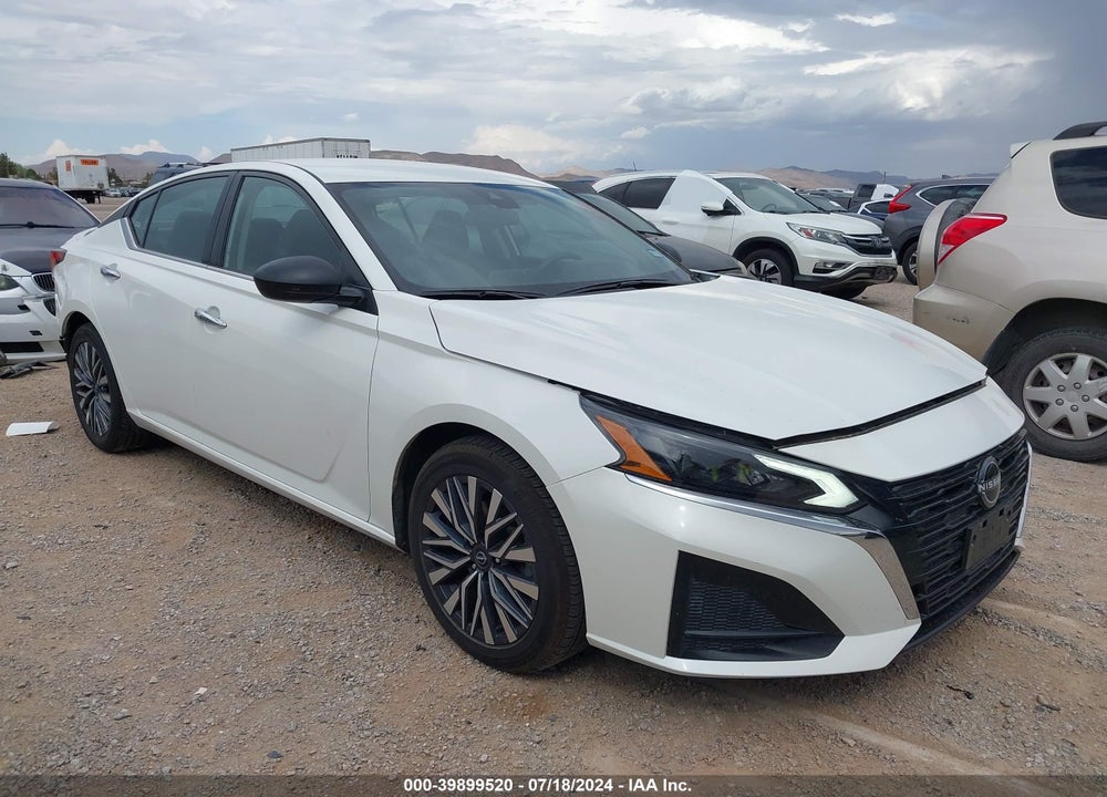 2024 NISSAN ALTIMA SV FWD VIN: 1N4BL4DV6RN308938