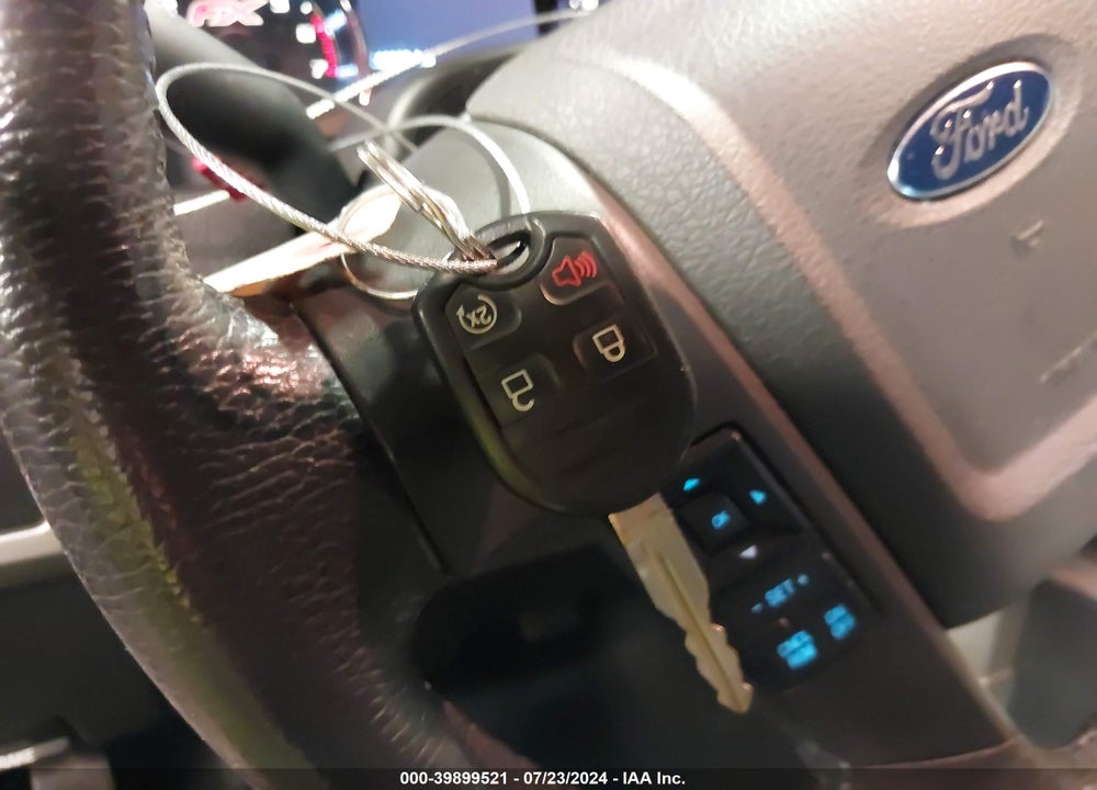 2014 FORD F-150 FX4 VIN: 1FTFW1ET3EKD91836