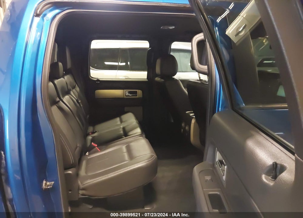 2014 FORD F-150 FX4 VIN: 1FTFW1ET3EKD91836