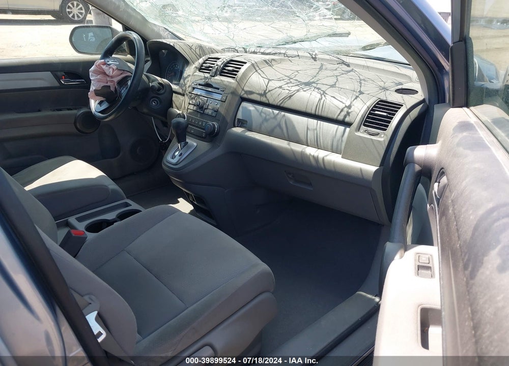2011 HONDA CR-V SE VIN: JHLRE3H45BC008052