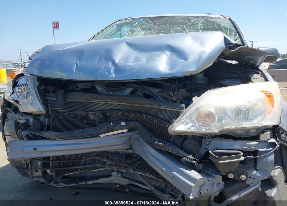 2011 HONDA CR-V SE VIN: JHLRE3H45BC008052