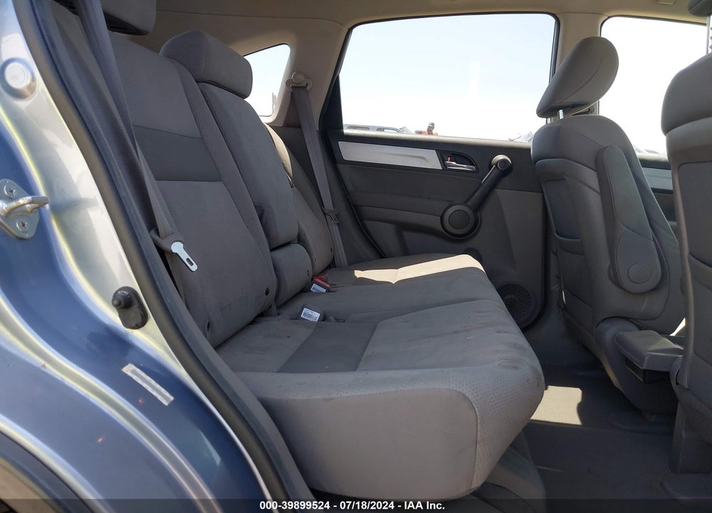 2011 HONDA CR-V SE VIN: JHLRE3H45BC008052