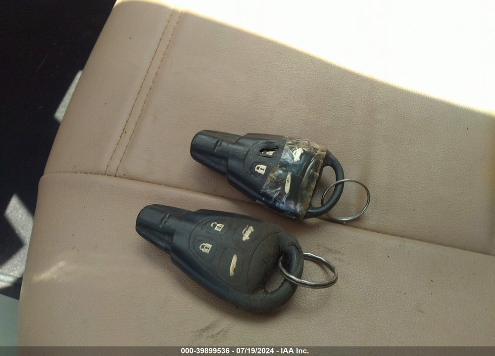 2008 SAAB 9-3 2.0T VIN: YS3FB49Y681139763