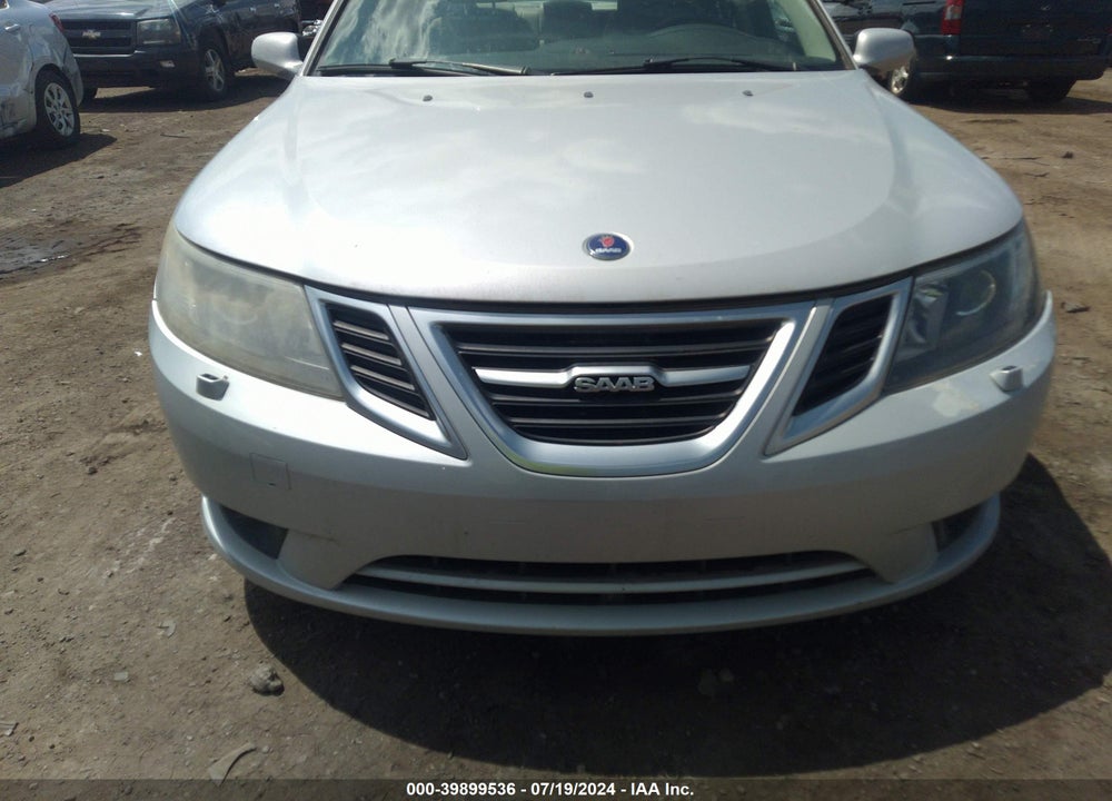2008 SAAB 9-3 2.0T VIN: YS3FB49Y681139763