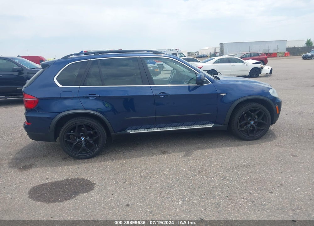 2013 BMW X5 XDRIVE35I/XDRIVE35I PREMIUM/XDRIVE35I SPORT ACTIVITY VIN: 5UXZV4C53D0E01640