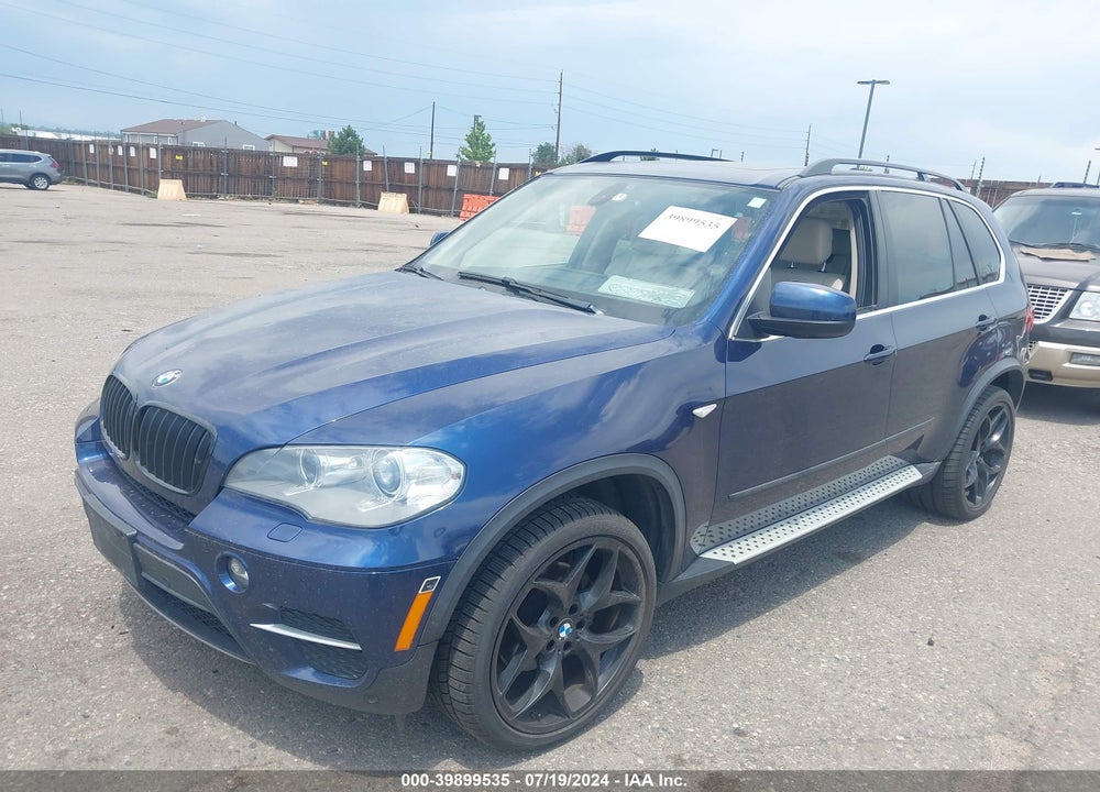 2013 BMW X5 XDRIVE35I/XDRIVE35I PREMIUM/XDRIVE35I SPORT ACTIVITY VIN: 5UXZV4C53D0E01640