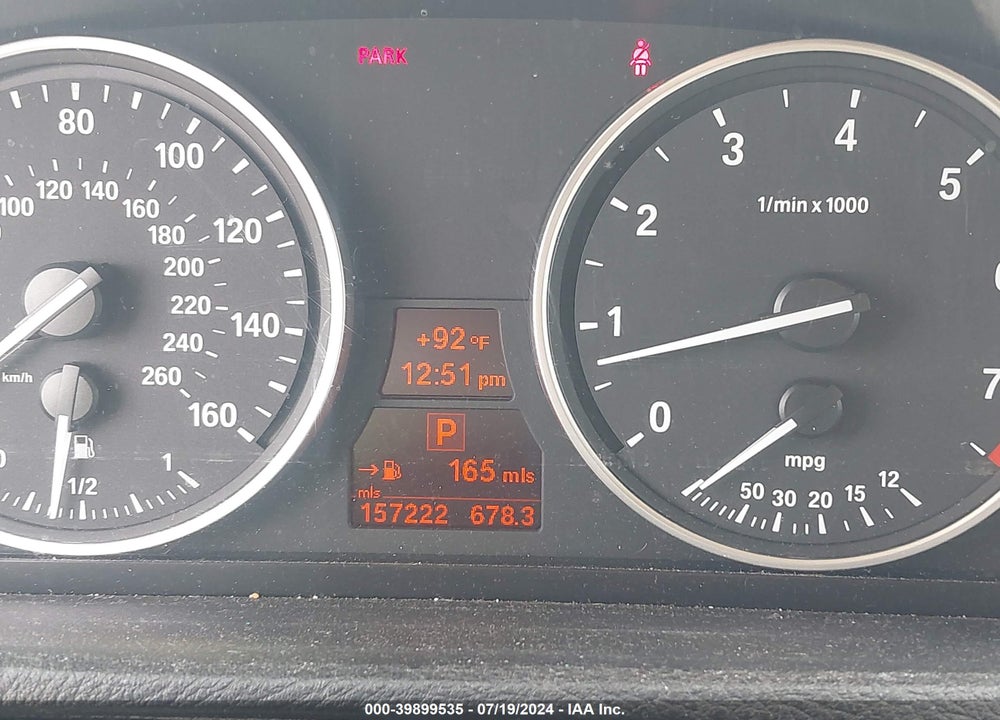 2013 BMW X5 XDRIVE35I/XDRIVE35I PREMIUM/XDRIVE35I SPORT ACTIVITY VIN: 5UXZV4C53D0E01640