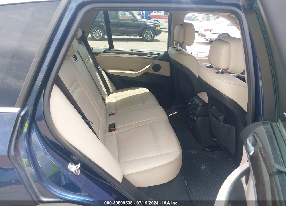 2013 BMW X5 XDRIVE35I/XDRIVE35I PREMIUM/XDRIVE35I SPORT ACTIVITY VIN: 5UXZV4C53D0E01640