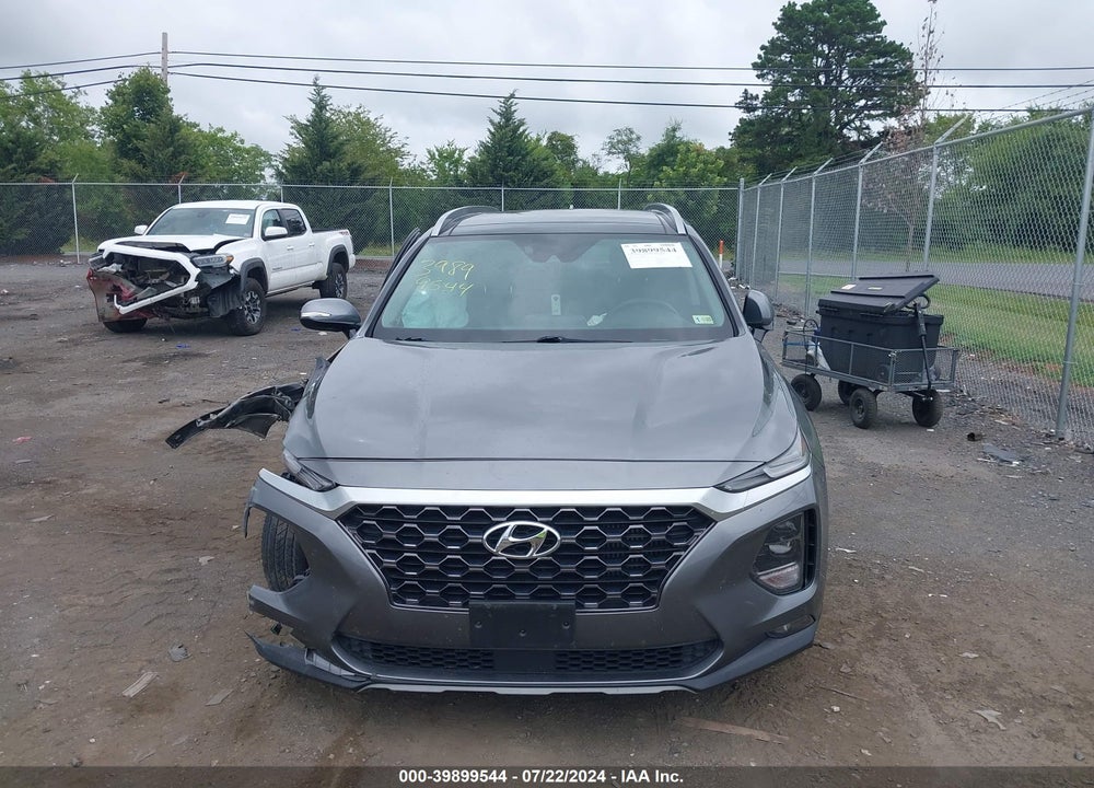 2020 HYUNDAI SANTA FE SEL 2.0T VIN: 5NMS3CAA7LH137868