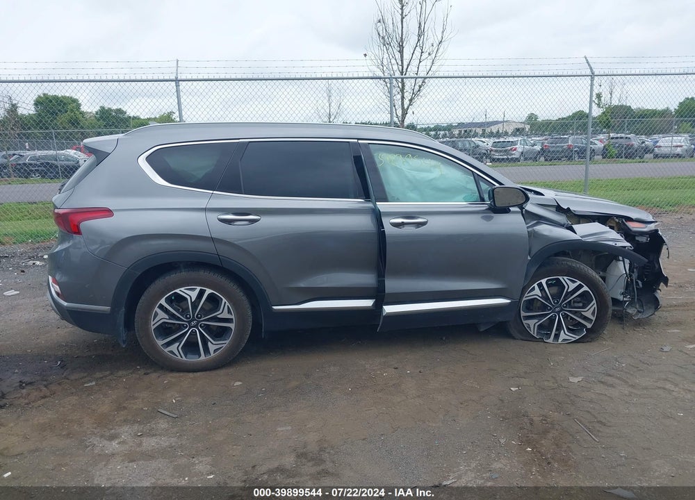 2020 HYUNDAI SANTA FE SEL 2.0T VIN: 5NMS3CAA7LH137868