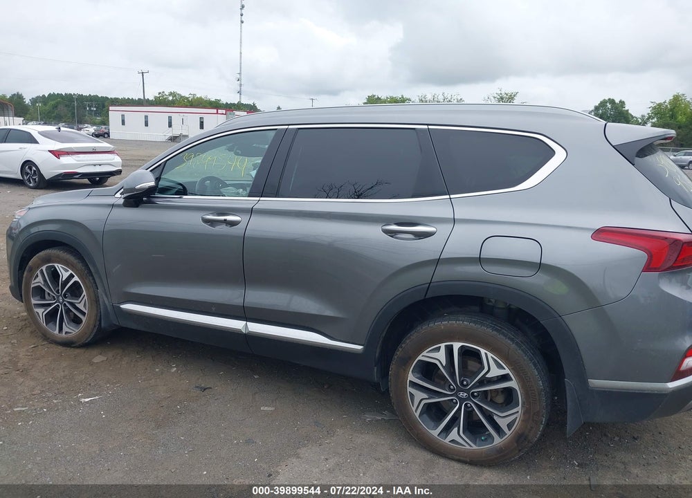 2020 HYUNDAI SANTA FE SEL 2.0T VIN: 5NMS3CAA7LH137868