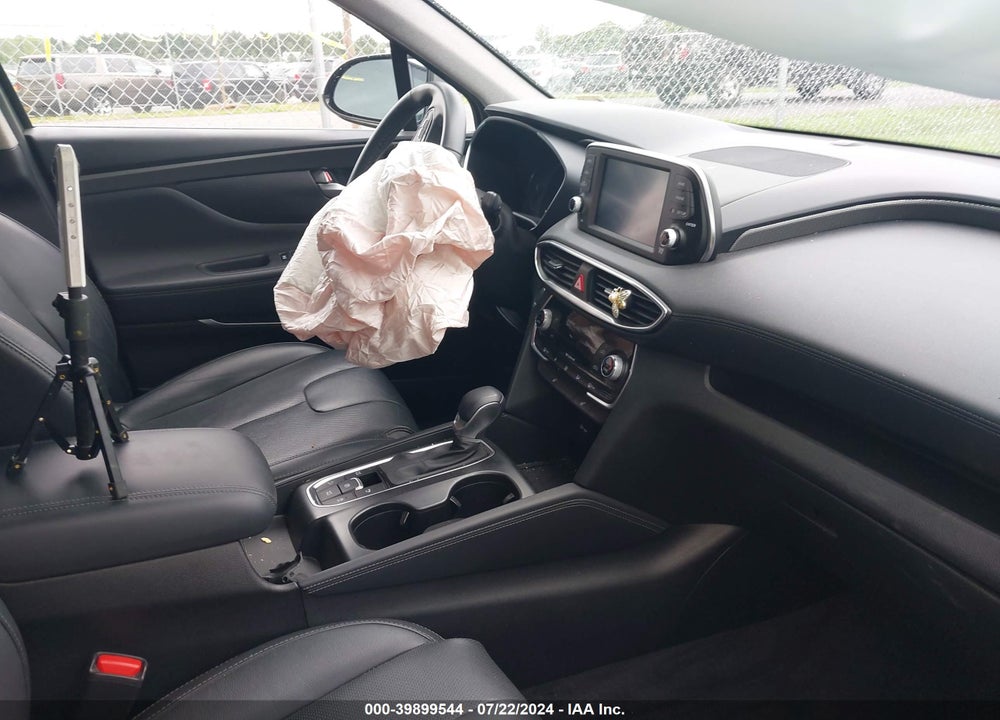 2020 HYUNDAI SANTA FE SEL 2.0T VIN: 5NMS3CAA7LH137868