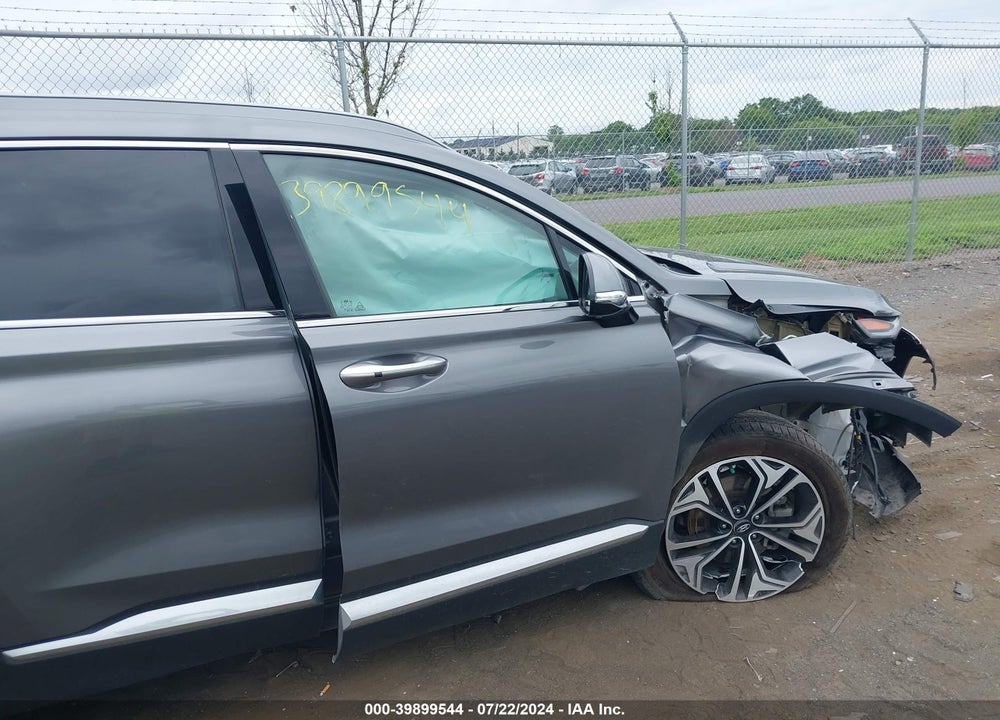 2020 HYUNDAI SANTA FE SEL 2.0T VIN: 5NMS3CAA7LH137868