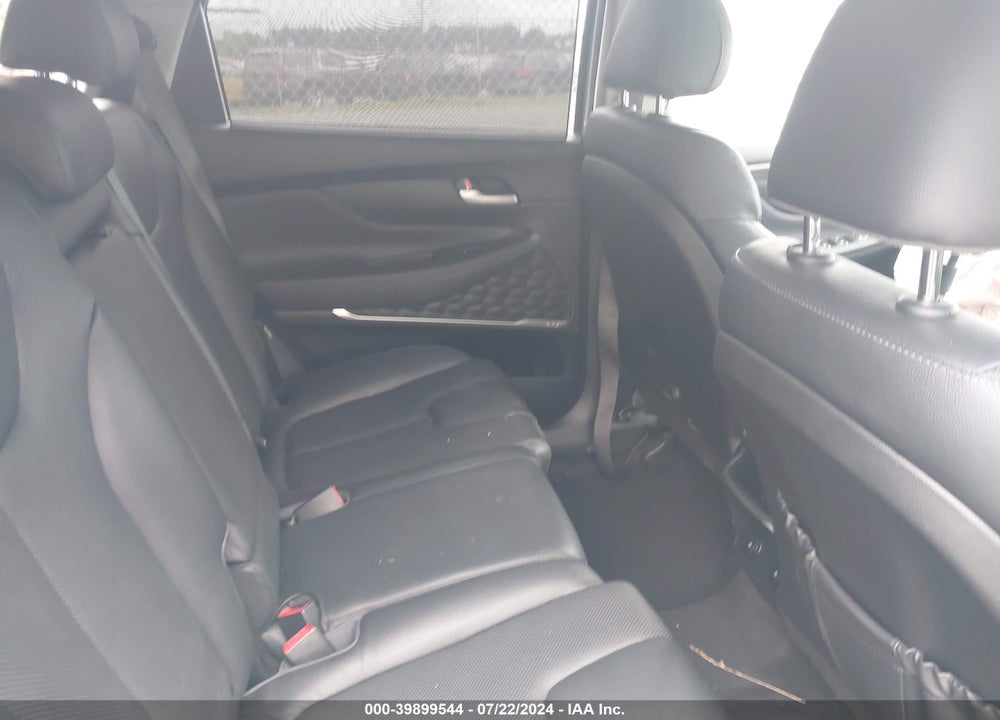 2020 HYUNDAI SANTA FE SEL 2.0T VIN: 5NMS3CAA7LH137868