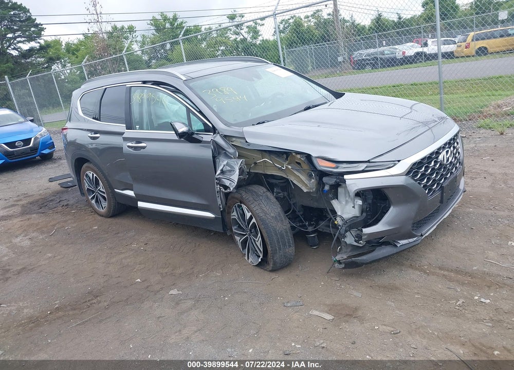 2020 HYUNDAI SANTA FE SEL 2.0T VIN: 5NMS3CAA7LH137868