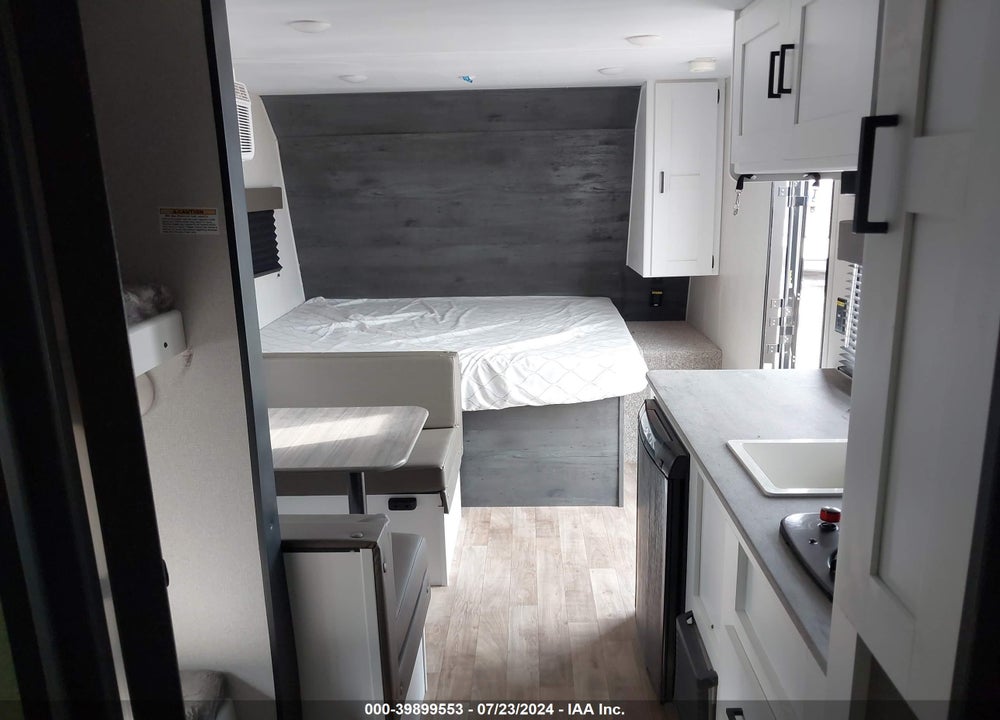2022 HIDEOUT 175BH VIN: 4YDTH1G12NW246902