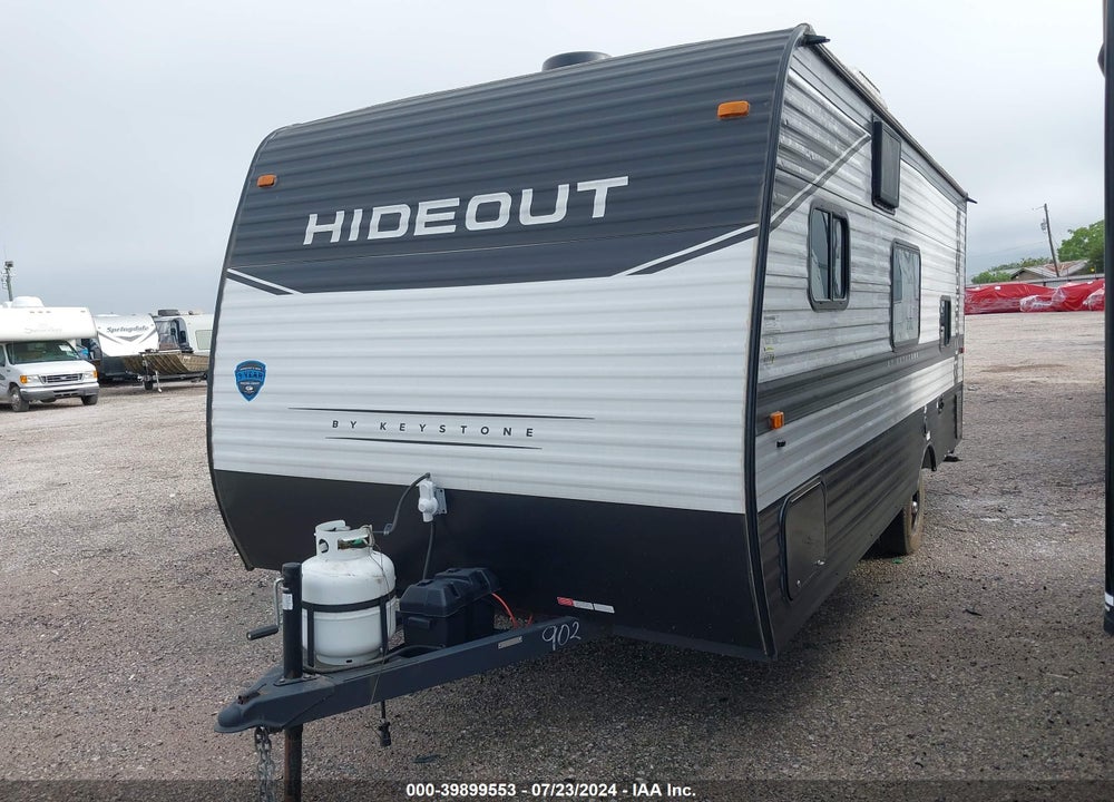2022 HIDEOUT 175BH VIN: 4YDTH1G12NW246902
